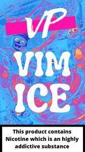 VIM ICE 100ML ELIQUID