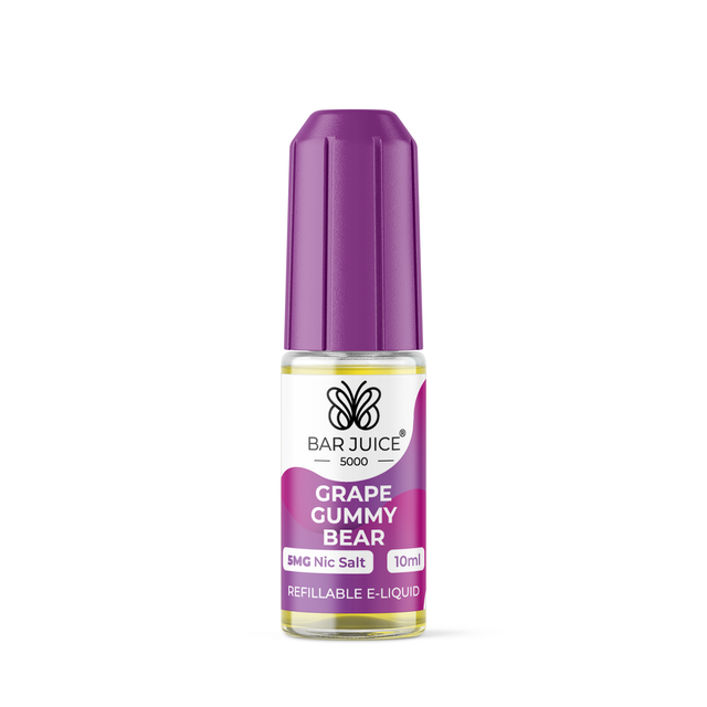 Bar Juice 5000 Nic Salt 5mg