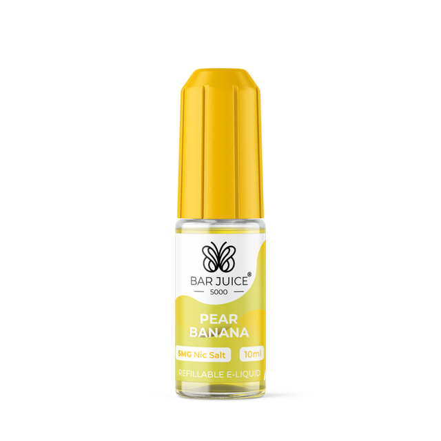Bar Juice 5000 Nic Salt 5mg