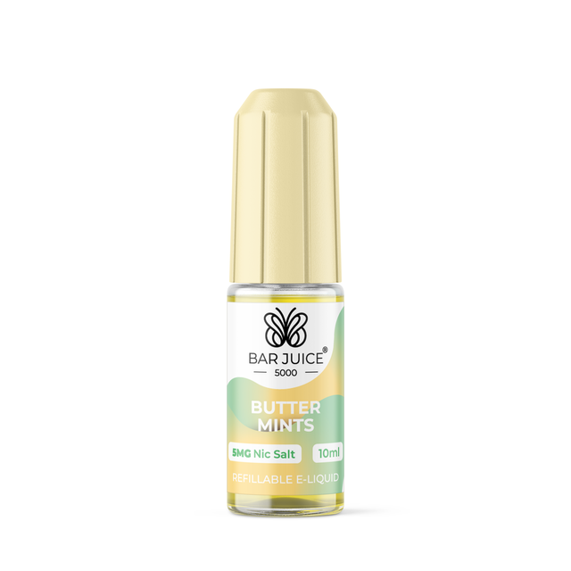 Bar Juice 5000 Nic Salt 5mg