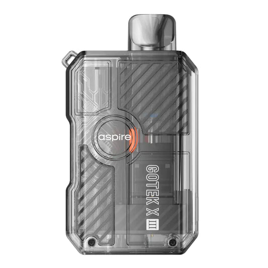 ASPIRE GOTEK 3 POD KIT