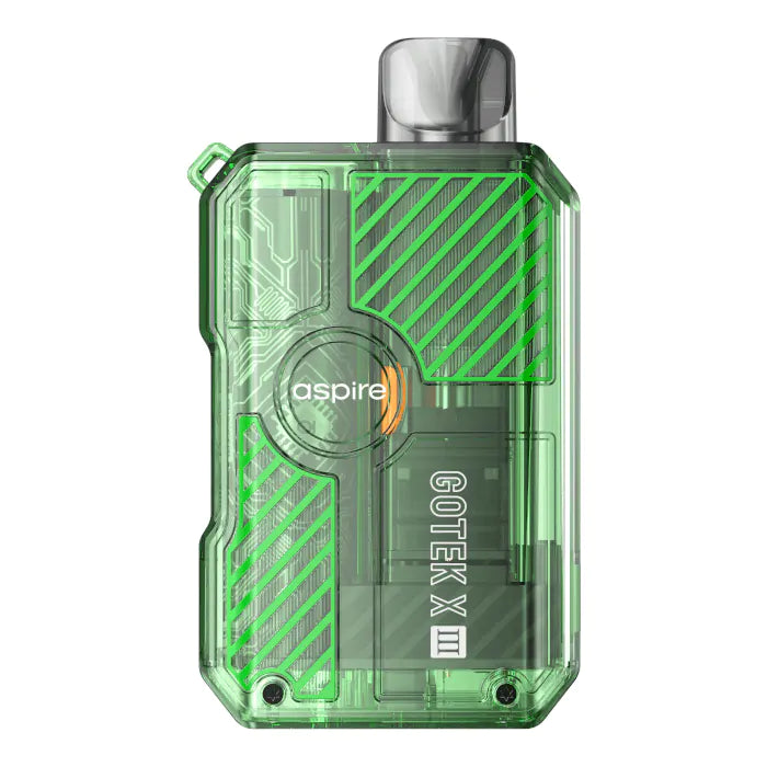 ASPIRE GOTEK 3 POD KIT