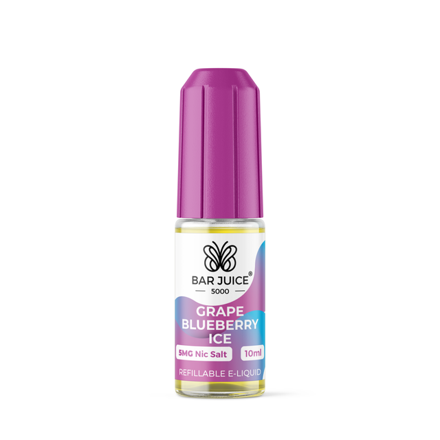 Bar Juice 5000 Nic Salt 5mg