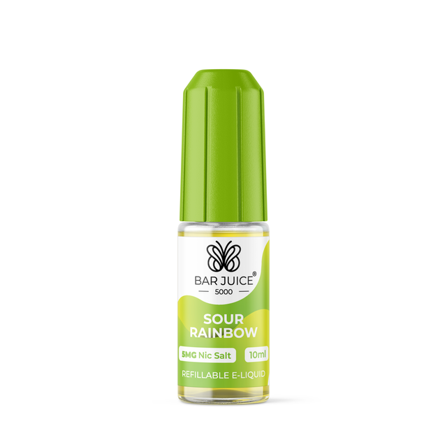 Bar Juice 5000 Nic Salt 5mg