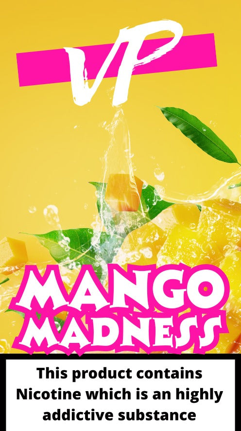 mango eliquid