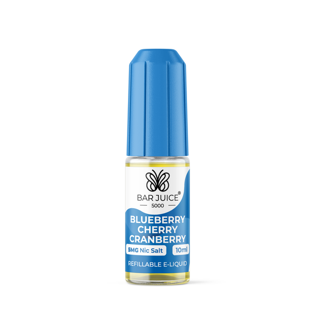 Bar Juice 5000 Nic Salt 5mg