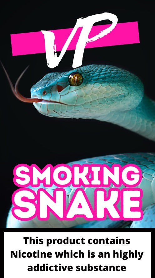 UNIQUE CREAMY TOBACCO FLAVOUR WITH A VENOMOUS BITE