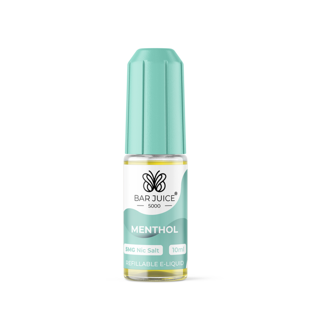 Bar Juice 5000 Nic Salt 5mg