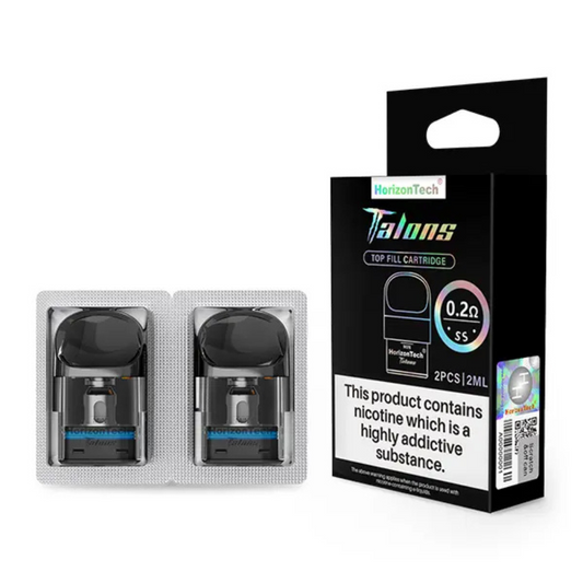 Horizontech talons pod 0.2 ss