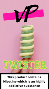 CONCENTRATE TWISTER LOLLY 15ML