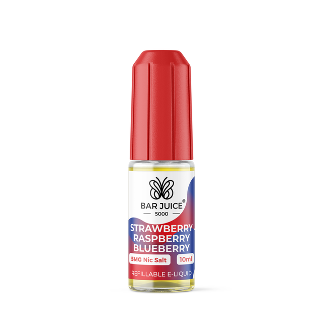 Bar Juice 5000 Nic Salt 5mg