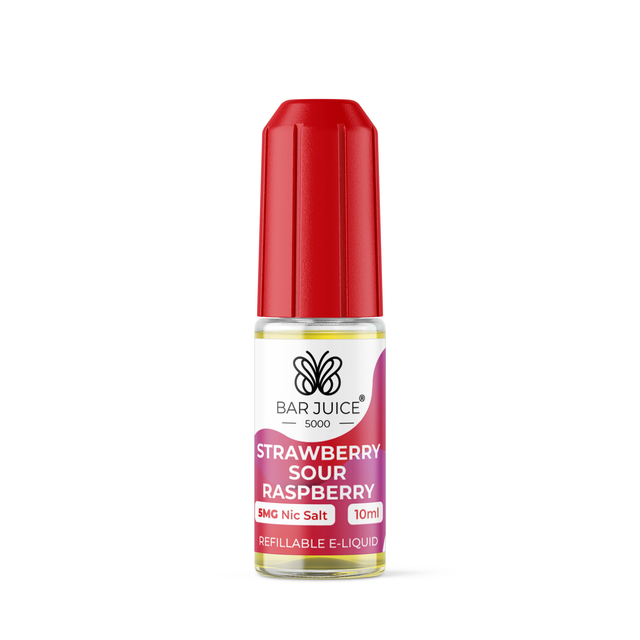Bar Juice 5000 Nic Salt 5mg