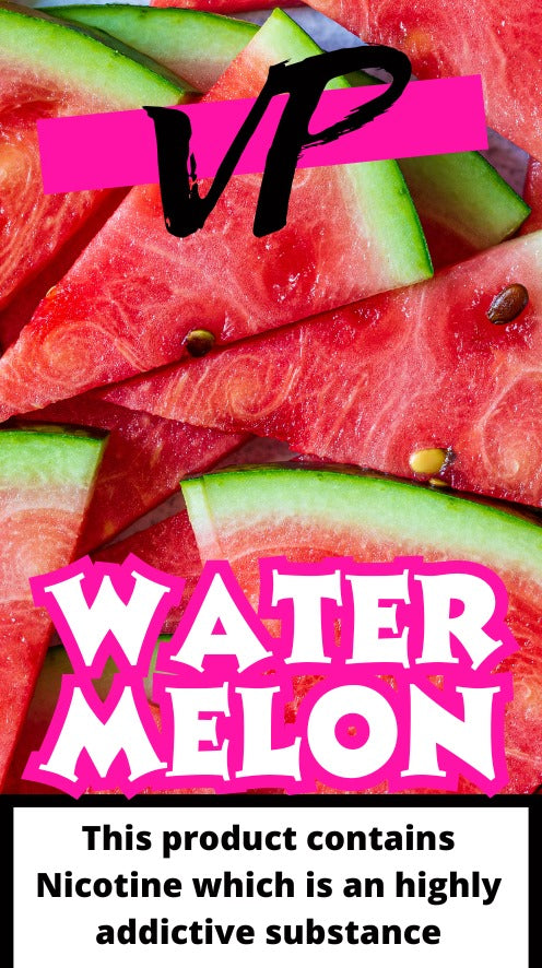 watermelon flavoured eliquid