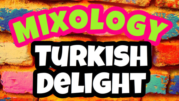 CONCENTRATE TURKISH DELIGHT 15ML