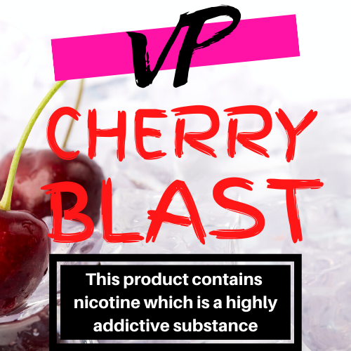 CHERRY BLAST 30ML ELIQUID