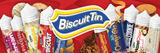 Biscuit Tin Eliquids 100ml 0mg