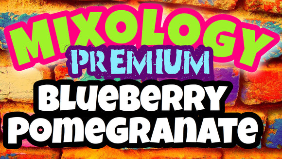 CONCENTRATE BLUEBERRY POMEGRANATE 15ML
