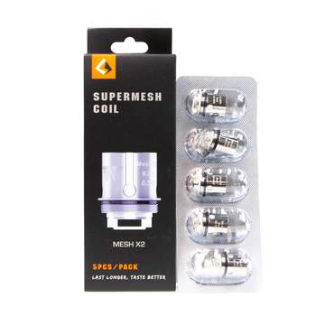 geek vape supermesh x2 coil