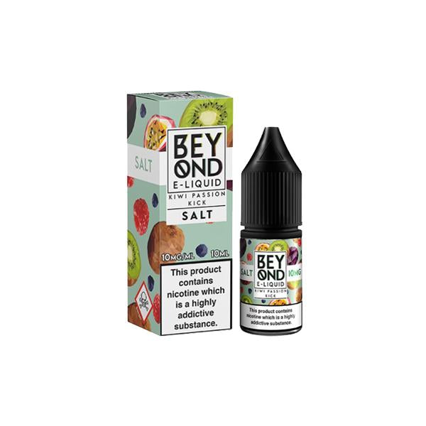 10mg I VG Beyond 10ml Nic Salts (50VG/50PG)