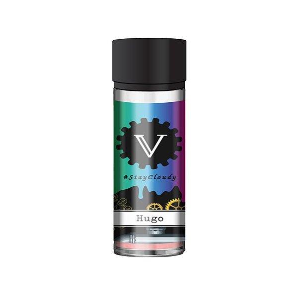 Vision Vape 0mg 120ml Shortfill (70VG/30PG)