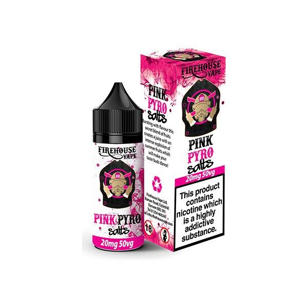 20MG Firehouse Flavoured Salt NIC (50VG/50PG)