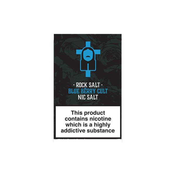 Rock Salt Nic Salt By Alfa Labs 10MG 10ml (50PG/50VG)