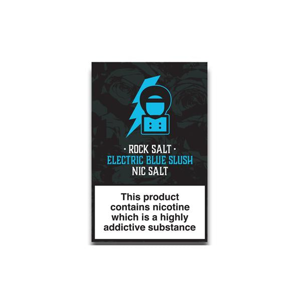 Rock Salt Nic Salt By Alfa Labs 10MG 10ml (50PG/50VG)