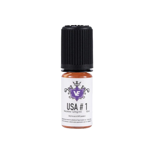 Vape Emporium Liquid Classics 12mg 10ml E-liquids (50VG/50PG)