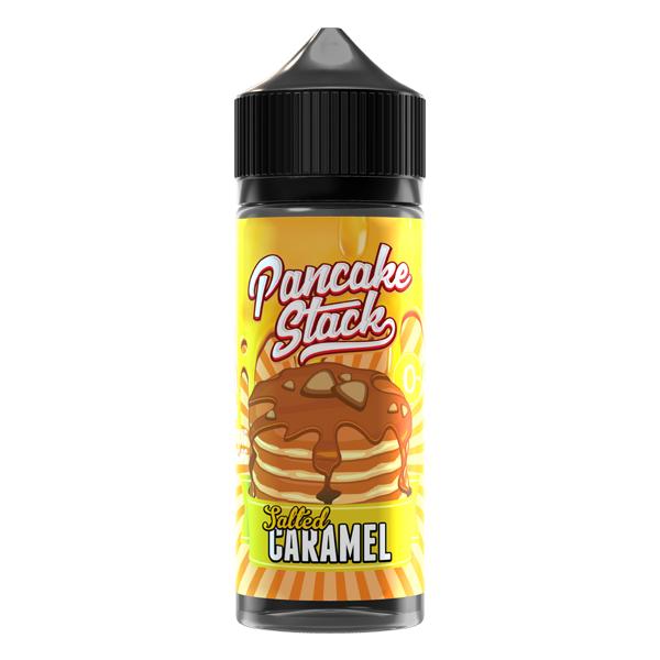 Pancake Stacks 0mg 100ml Shortfill (70VG/30PG)