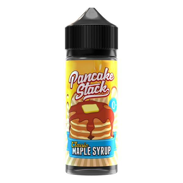 Pancake Stacks 0mg 100ml Shortfill (70VG/30PG)