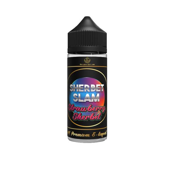 Sherbet Slam by The Vape Makers 100ml Shortfill 0mg (70VG/30PG)