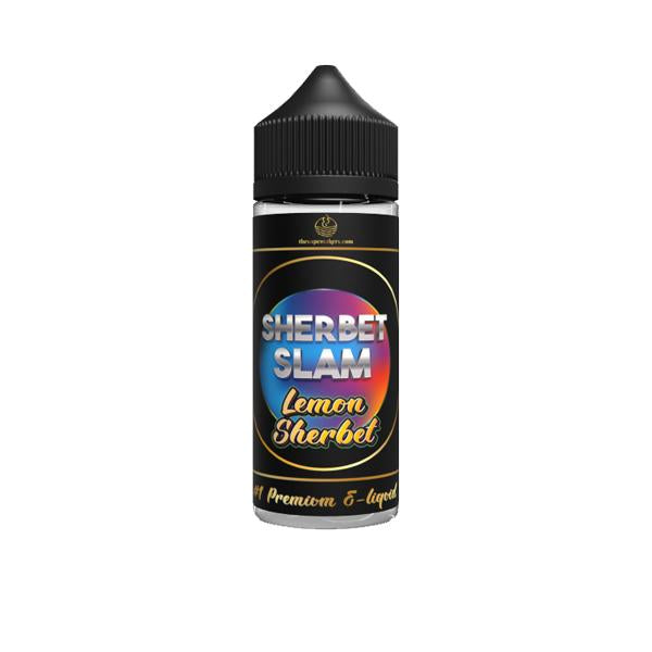 Sherbet Slam by The Vape Makers 100ml Shortfill 0mg (70VG/30PG)