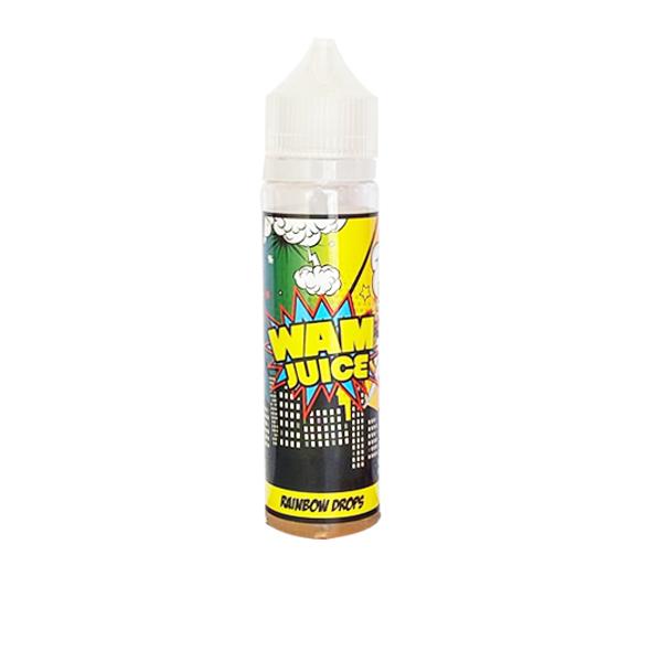 Wam Juice 0mg 50ml Shortfill (70VG/30PG)