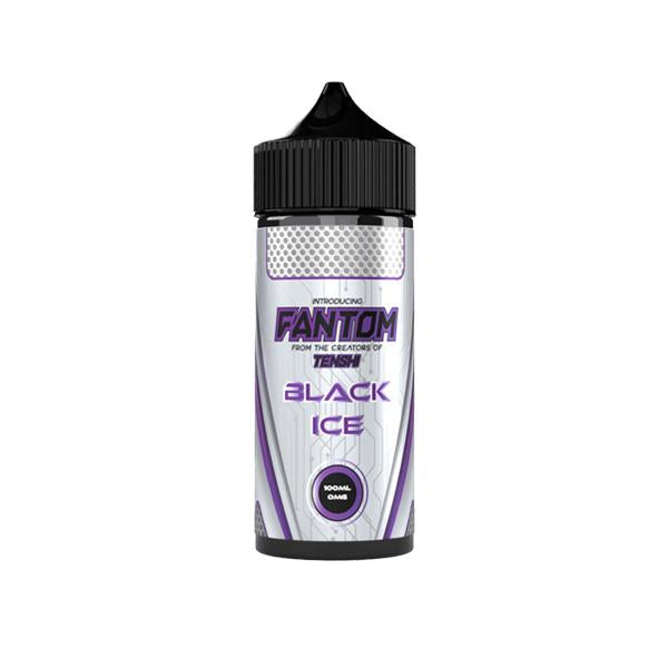 Tenshi Fantom 100ml Shortfill 0mg (70VG/30PG)