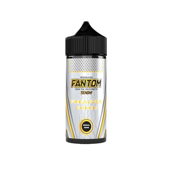 Tenshi Fantom 100ml Shortfill 0mg (70VG/30PG)