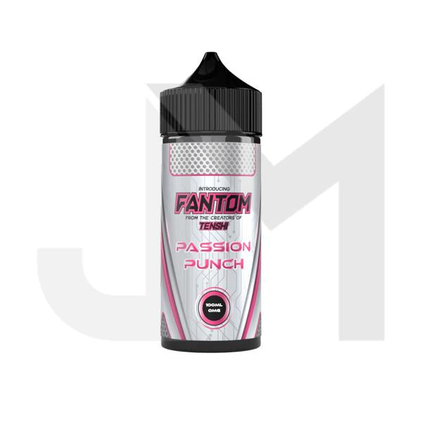 Tenshi Fantom 100ml Shortfill 0mg (70VG/30PG)