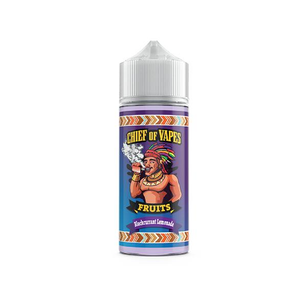 Chief of Fruits by Chief of Vapes 0mg 50ml Shortfill (70VG/30PG)