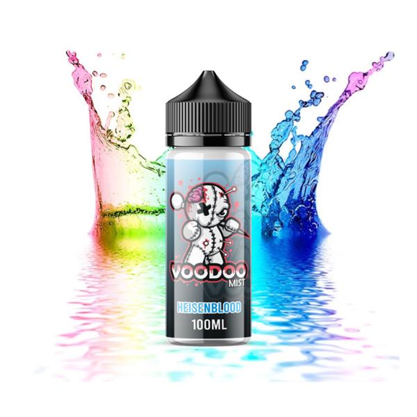 Voodoo Mist 0mg 100ml Shortfill (70VG/30PG)