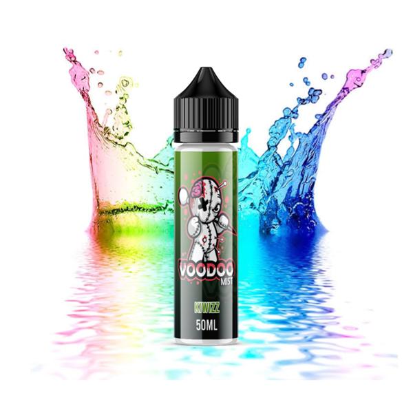 Voodoo Mist 0mg 50ml Shortfill (70VG/30PG)