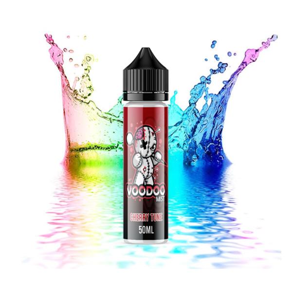 Voodoo Mist 0mg 50ml Shortfill (70VG/30PG)