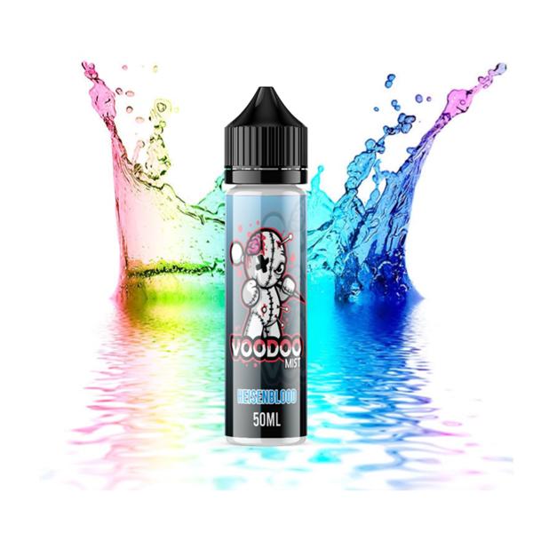 Voodoo Mist 0mg 50ml Shortfill (70VG/30PG)