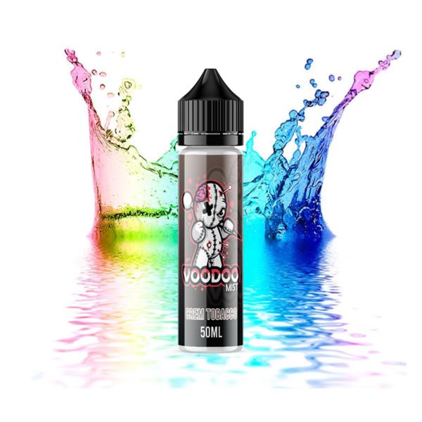 Voodoo Mist 0mg 50ml Shortfill (70VG/30PG)