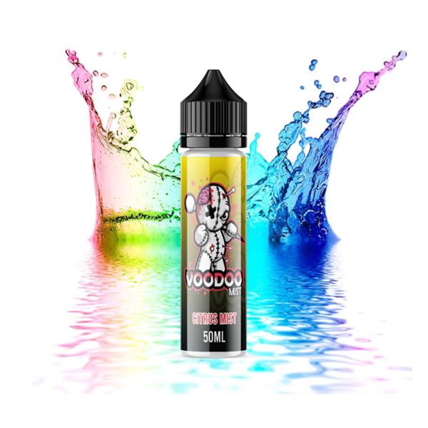 Voodoo Mist 0mg 50ml Shortfill (70VG/30PG)