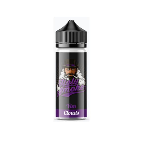 Holy Smoke 0mg 100ml Shortfill (70VG/30PG)