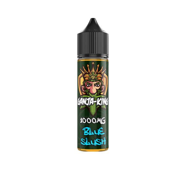 Ganja King 1000mg CBD 50ml E-Liquid (50VG/50PG)