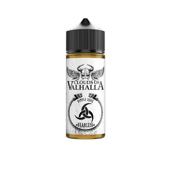 Clouds of Valhalla 100ml Shortfill 0mg (70VG/30VG)