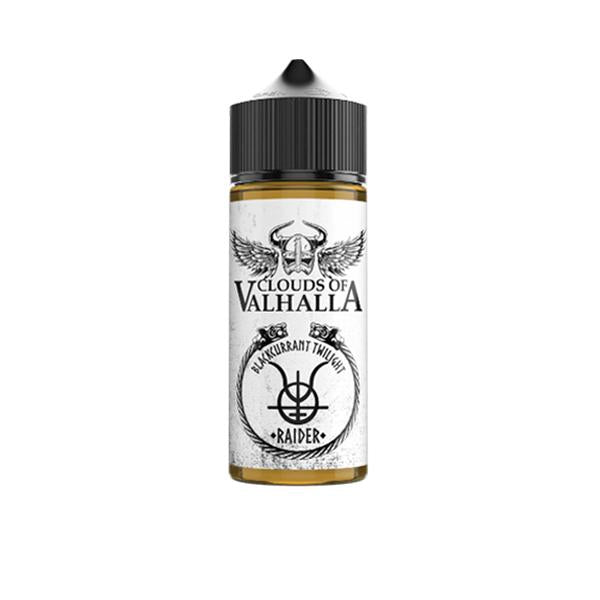 Clouds of Valhalla 100ml Shortfill 0mg (70VG/30VG)