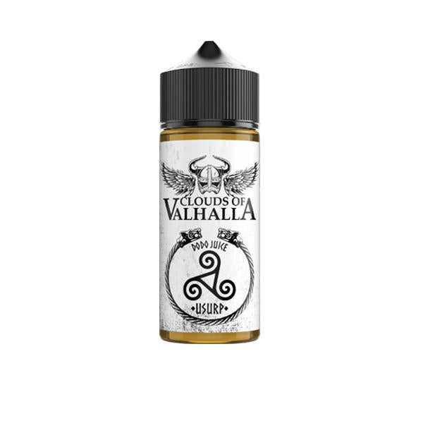 Clouds of Valhalla 100ml Shortfill 0mg (70VG/30VG)