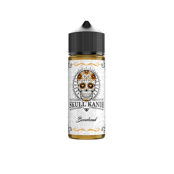 Skull Kandi 100ml Shortfill 0mg (70VG/30VG)