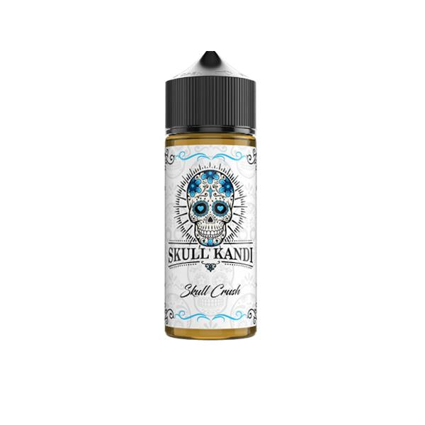 Skull Kandi 100ml Shortfill 0mg (70VG/30VG)